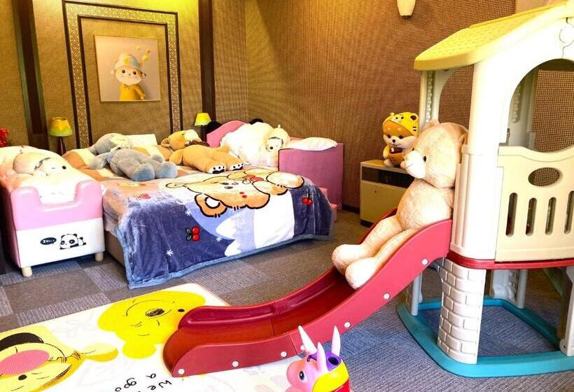 Ikaho Kids Paradise Hotel   Vacation Stay 56072v