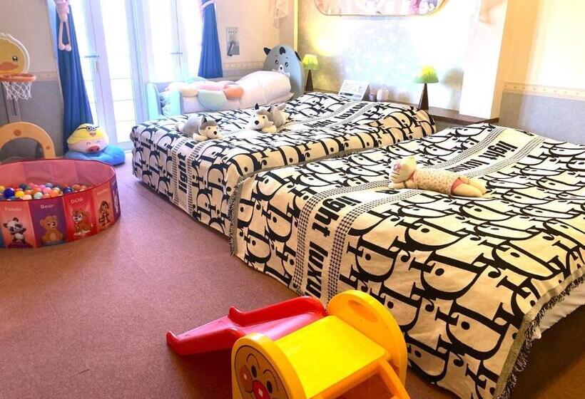 Ikaho Kids Paradise Hotel   Vacation Stay 56072v