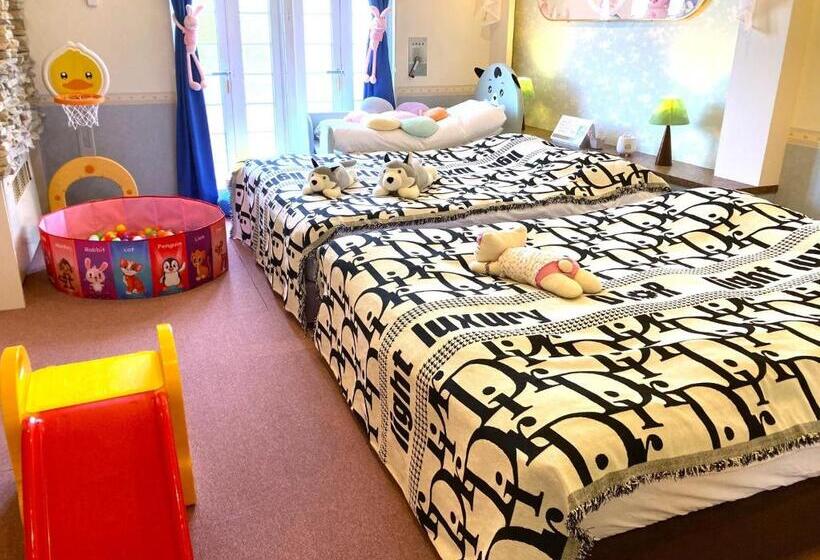 Ikaho Kids Paradise Hotel   Vacation Stay 56072v