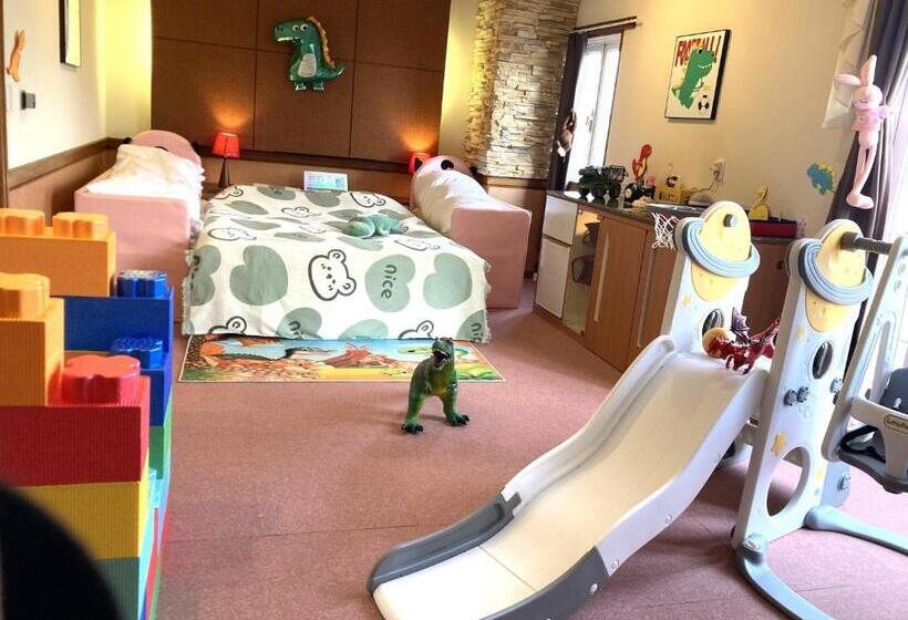 Ikaho Kids Paradise Hotel   Vacation Stay 56072v