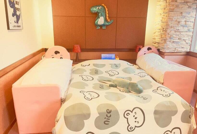 Ikaho Kids Paradise Hotel   Vacation Stay 56072v