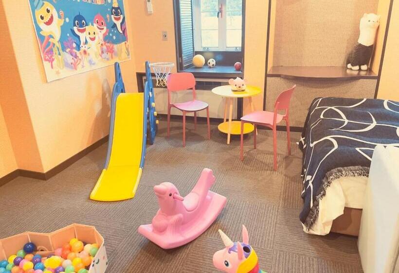 Ikaho Kids Paradise Hotel   Vacation Stay 56072v
