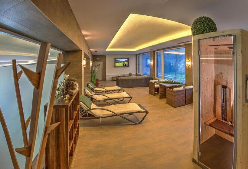 Jugendhotel Bachlehen Und Johanneshof