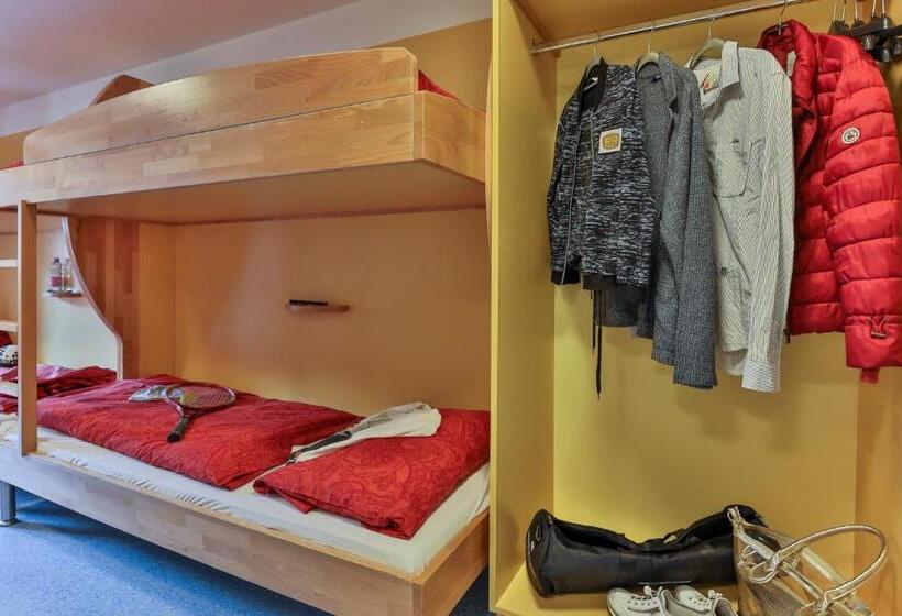 Jugendhotel Bachlehen Und Johanneshof