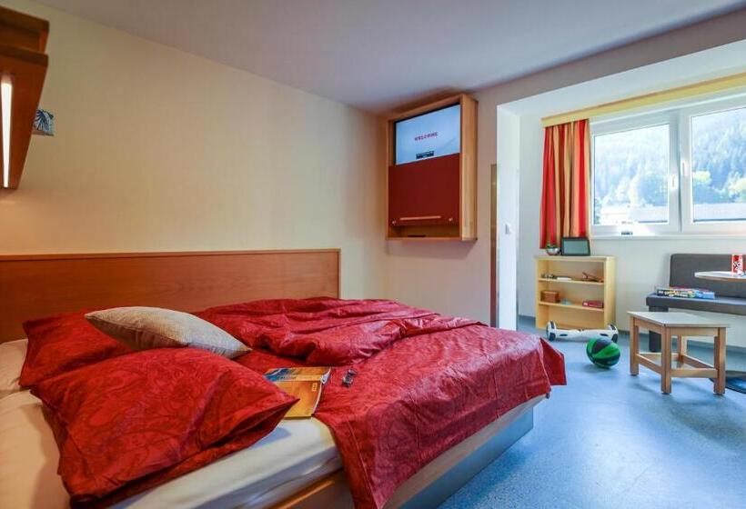 Jugendhotel Bachlehen Und Johanneshof