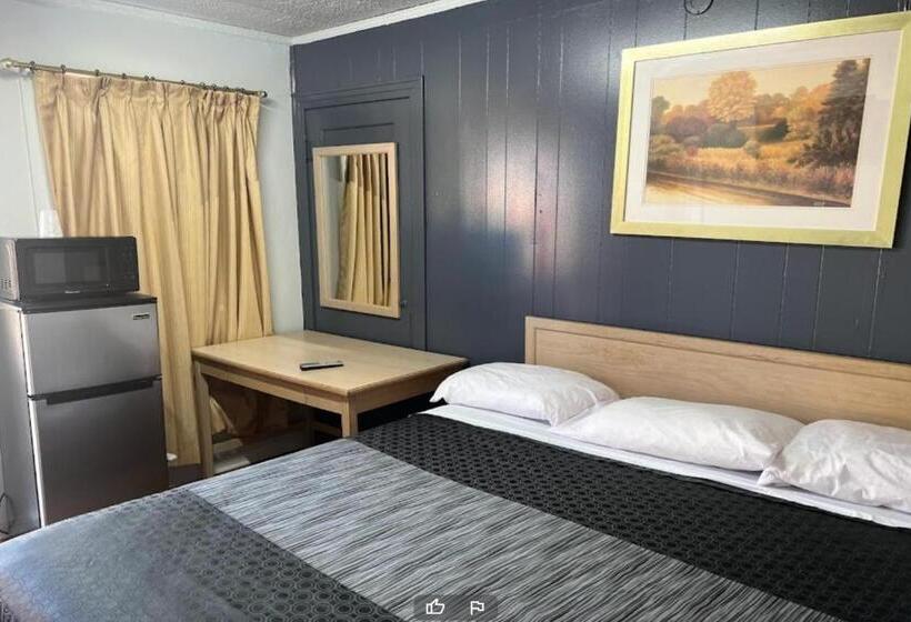 모텔 Anson Inn By Oyo