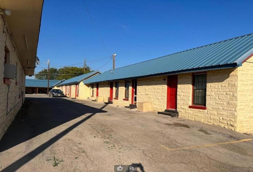 モーテル Anson Inn By Oyo