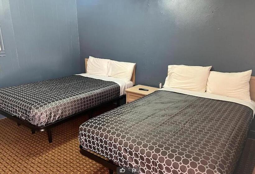 모텔 Anson Inn By Oyo