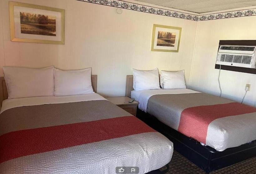 모텔 Anson Inn By Oyo