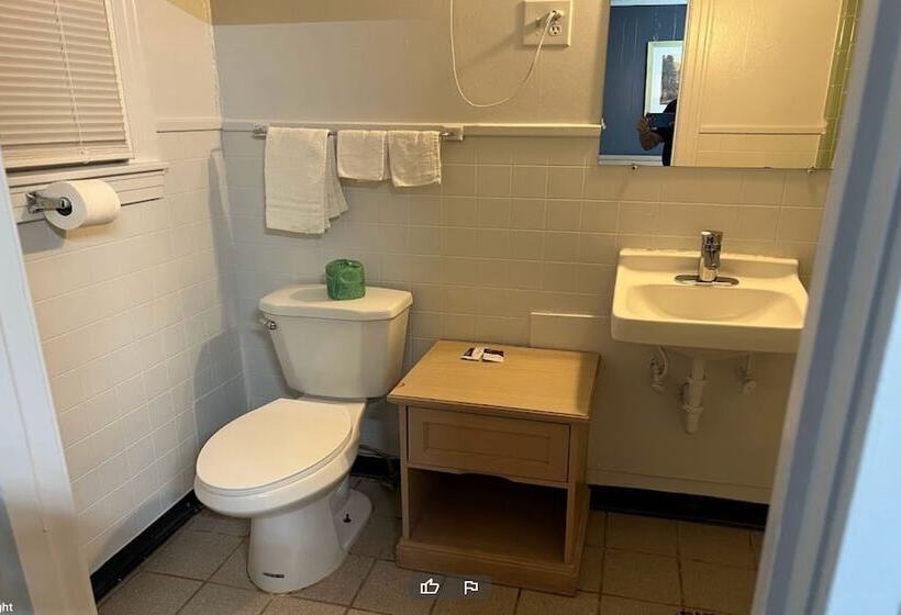 モーテル Anson Inn By Oyo