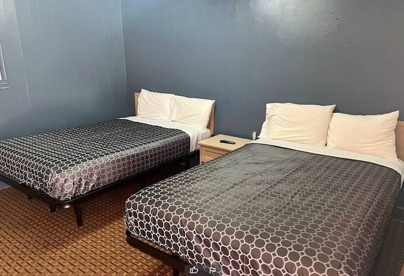 모텔 Anson Inn By Oyo