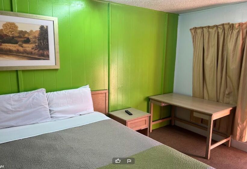 モーテル Anson Inn By Oyo