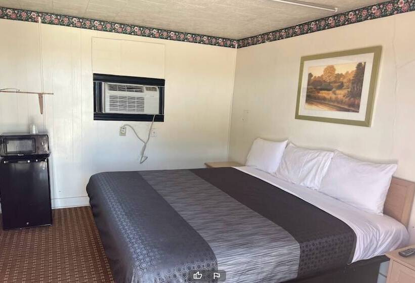 モーテル Anson Inn By Oyo