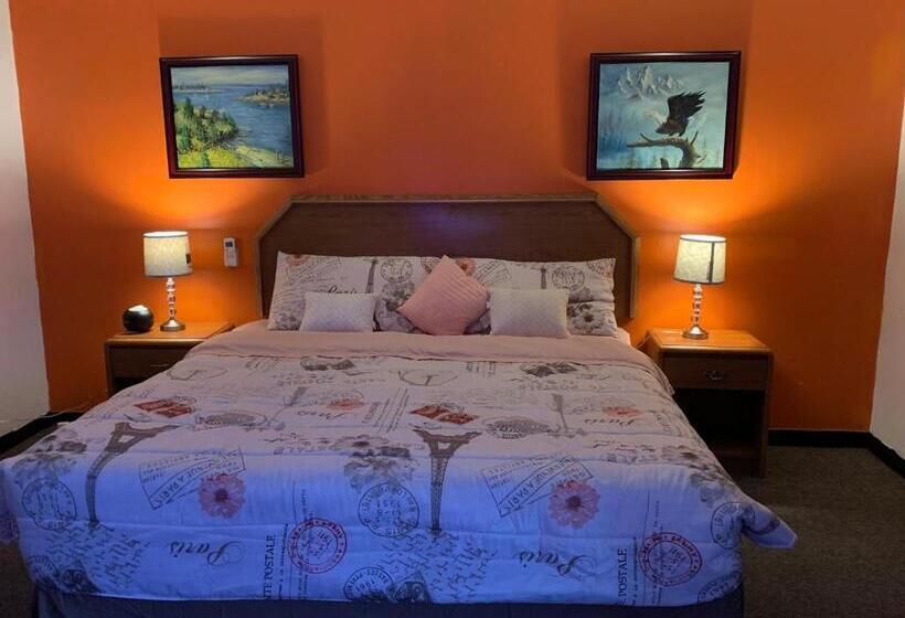 فندق على الطريق Gettysburg Inn