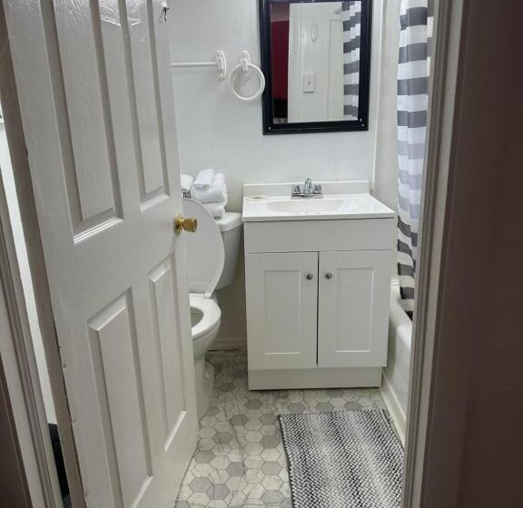 فندق على الطريق Gettysburg Inn