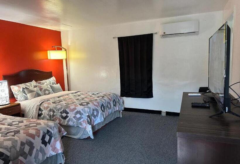 فندق على الطريق Gettysburg Inn