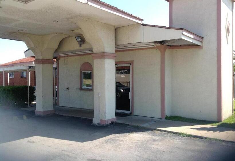 מוטל Summit Inn   Dayton