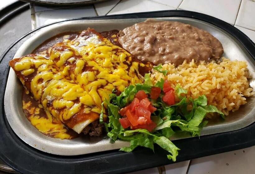 汽车旅馆  White Sands Inn, Marina, Bar & Grill