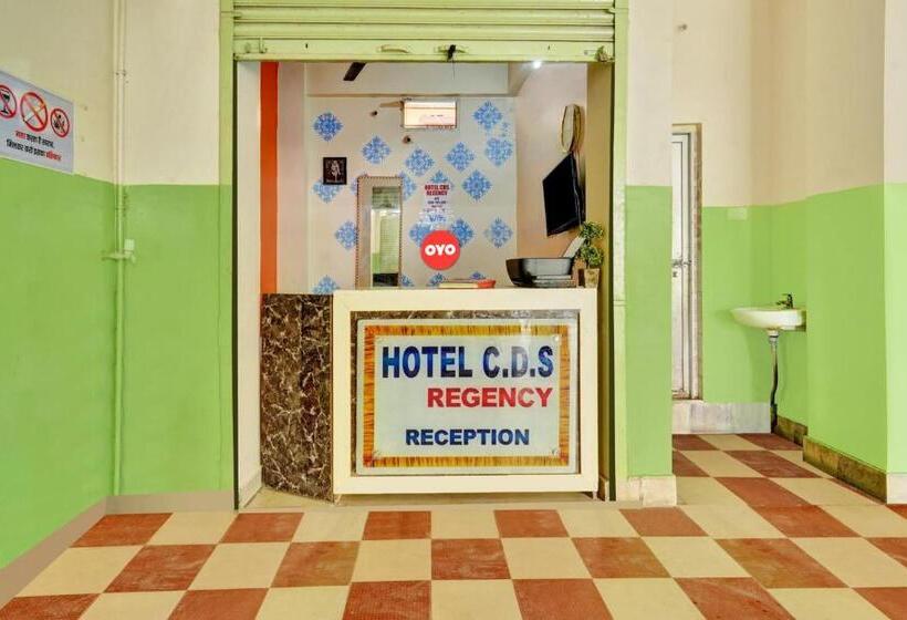 Oyo Flagship Hotel Cds Regency