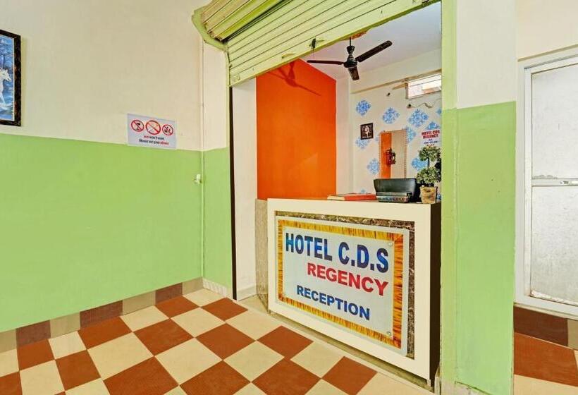 Oyo Flagship Hotel Cds Regency