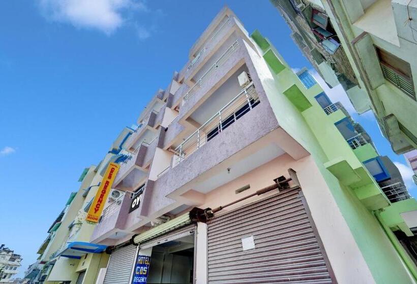 Oyo Flagship Hotel Cds Regency