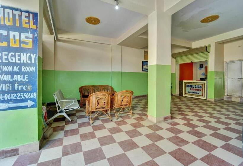 Oyo Flagship Hotel Cds Regency