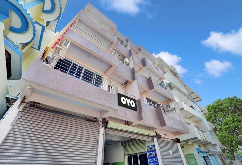 Oyo Flagship Hotel Cds Regency