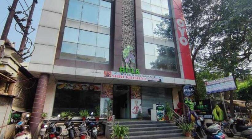 בית מלון כפרי Shri Krishna Junction