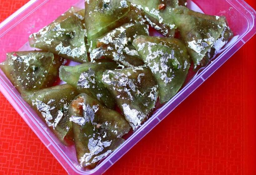 בית מלון כפרי Shri Krishna Junction