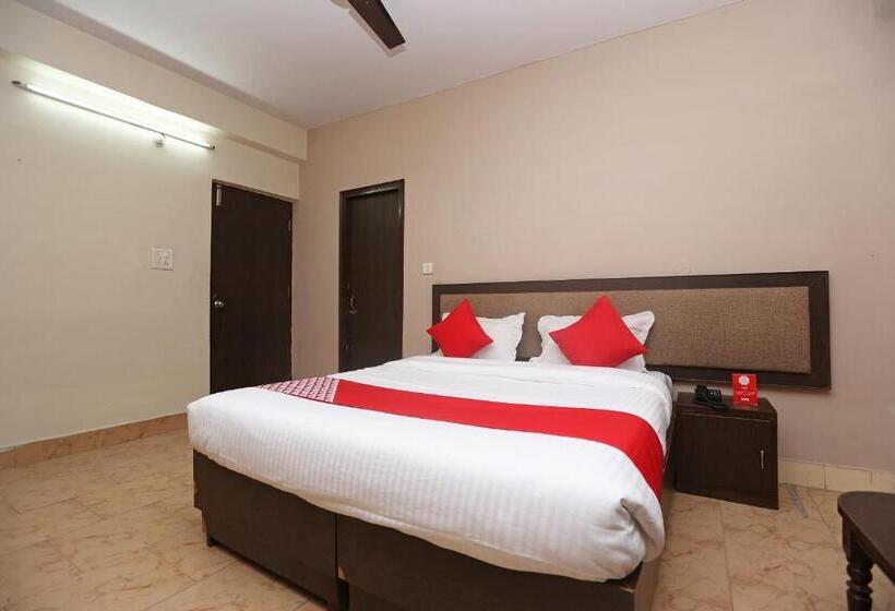 בית מלון כפרי Shri Krishna Junction