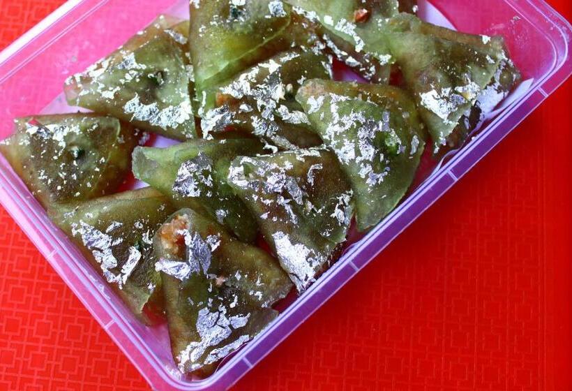 בית מלון כפרי Shri Krishna Junction