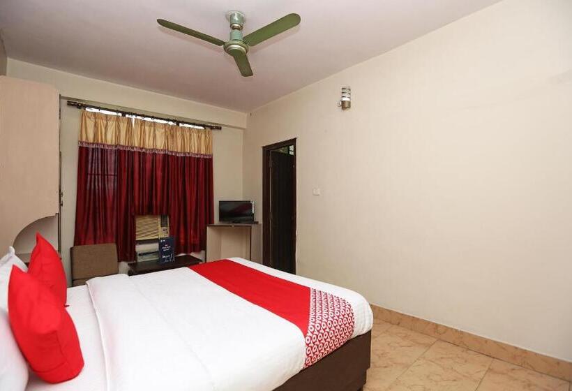 בית מלון כפרי Shri Krishna Junction