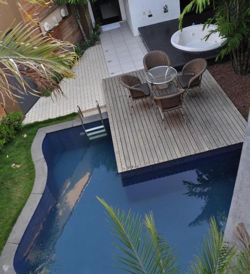 Palace Fortaleza Centro De Eventos Motel