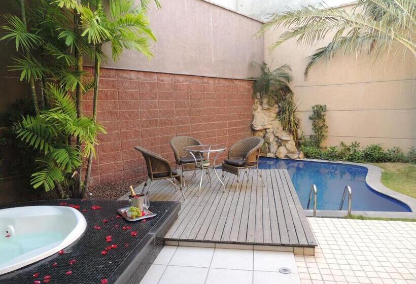 Palace Fortaleza Centro De Eventos Motel