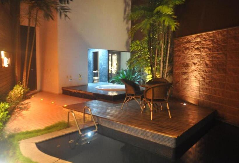 Palace Fortaleza Centro De Eventos Motel
