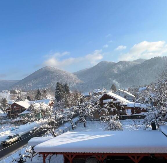 پانسیون гостинний двір стефані