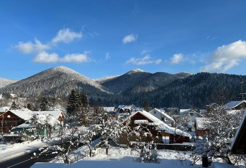 پانسیون гостинний двір стефані