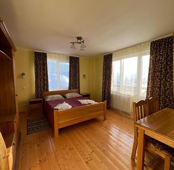 پانسیون гостинний двір стефані