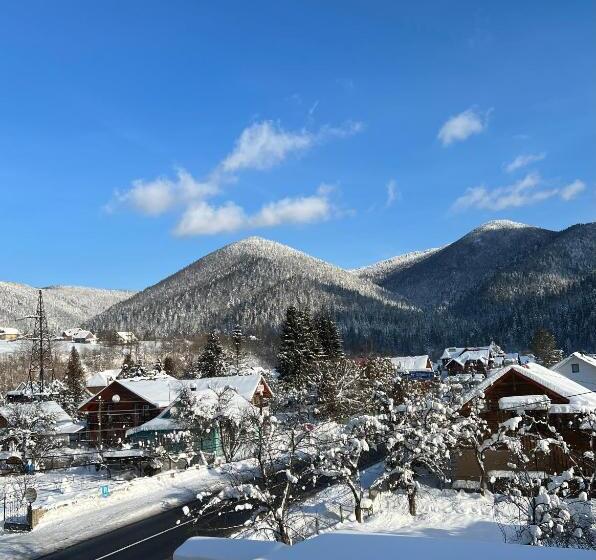 پانسیون гостинний двір стефані