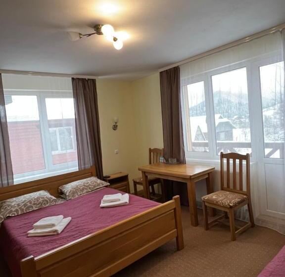 پانسیون гостинний двір стефані