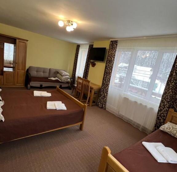 پانسیون гостинний двір стефані