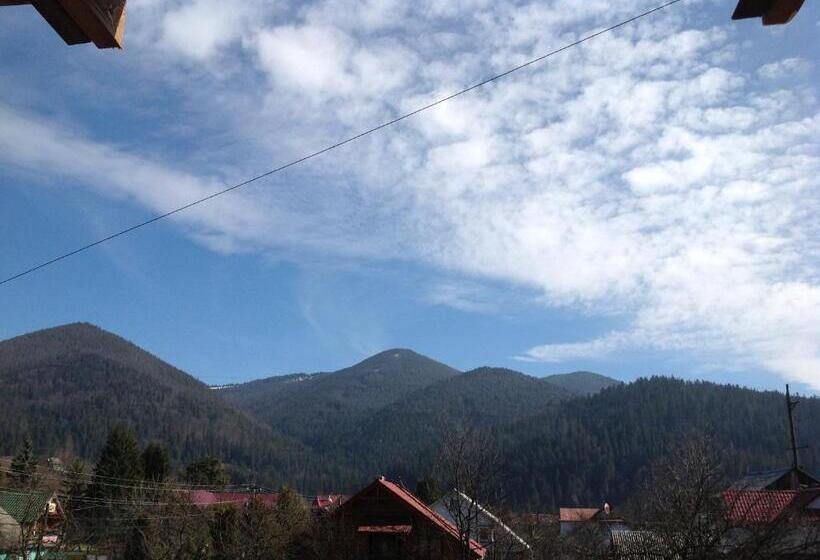 پانسیون гостинний двір стефані