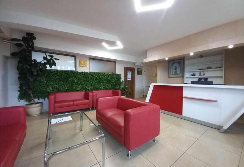 ペンション хотел свищов спа зона