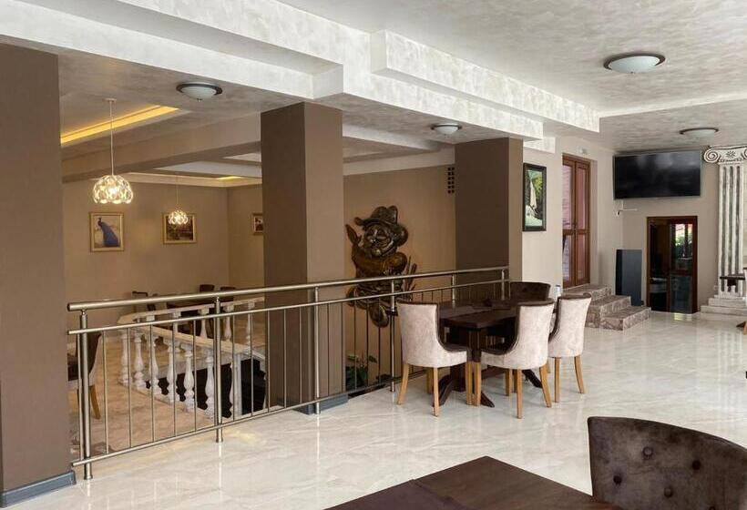 ペンション хотел свищов спа зона