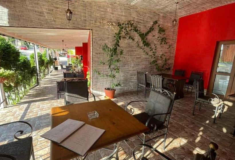 ペンション хотел свищов спа зона