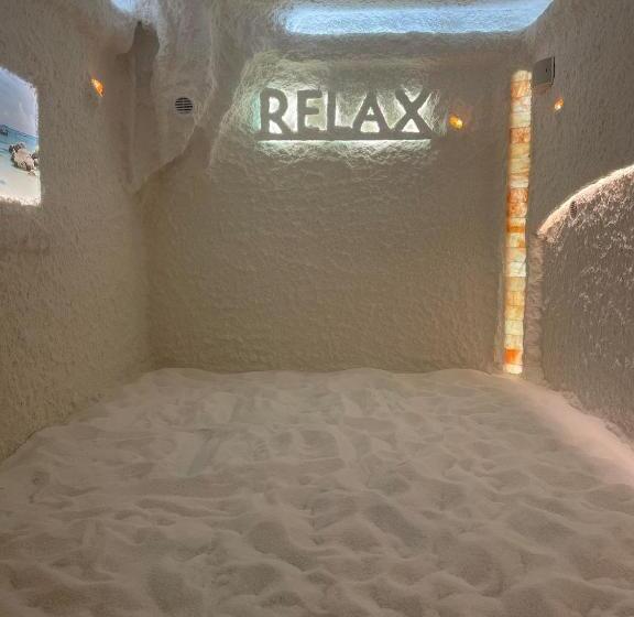 ペンション хотел свищов спа зона