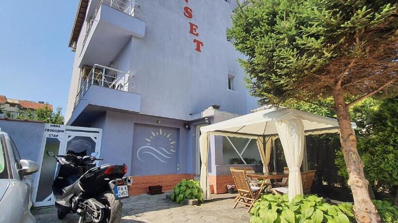 بنسيون къща за гости Sunset