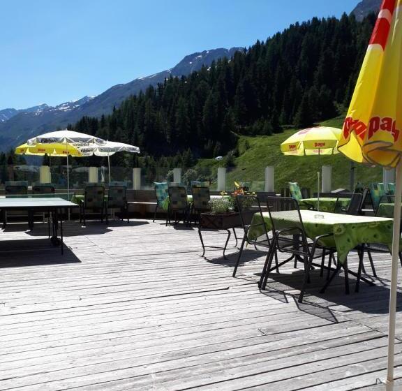 膳宿费 Alpengasthof Sonneck