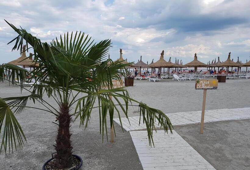 ペンション Bunga Bunga Resort Mamaia Nord