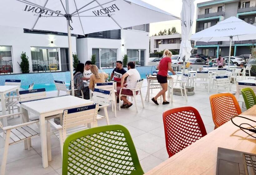 ペンション Bunga Bunga Resort Mamaia Nord